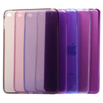 Custodia TPU trasparente per iPad mini 4