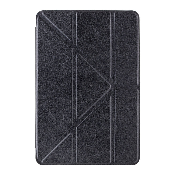 Custodia in pelle per iPad mini 4 con chiusura orizzontale