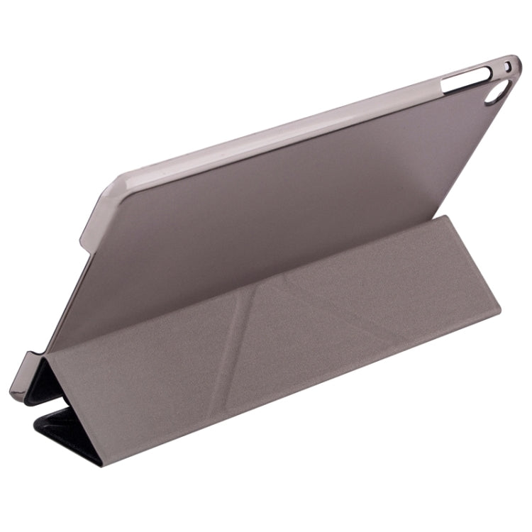 Custodia in pelle per iPad mini 4 con chiusura orizzontale
