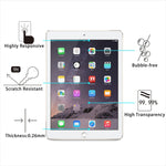 Pellicola vetro temperato 9H per iPad mini 4