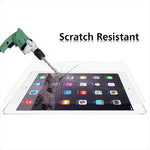 Pellicola vetro temperato 9H per iPad mini 4