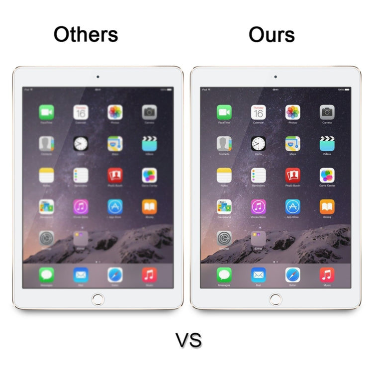 Pellicola vetro temperato 9H per iPad mini 4