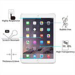 Pellicola in vetro temperato per iPad mini 4 0,4 mm