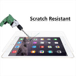Pellicola in vetro temperato per iPad mini 4 0,4 mm