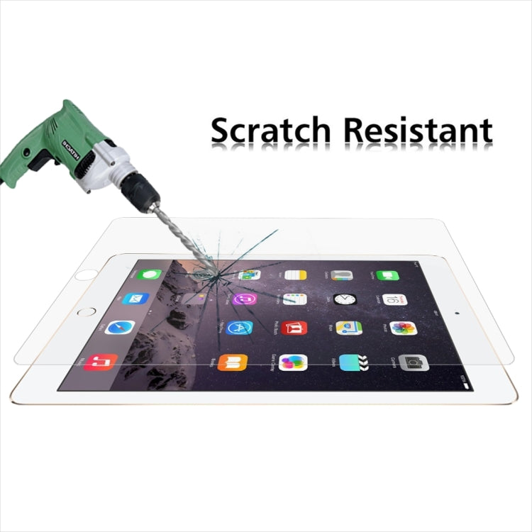 Pellicola in vetro temperato per iPad mini 4 0,4 mm