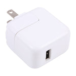 Adattatore USB 10W con spina pieghevole