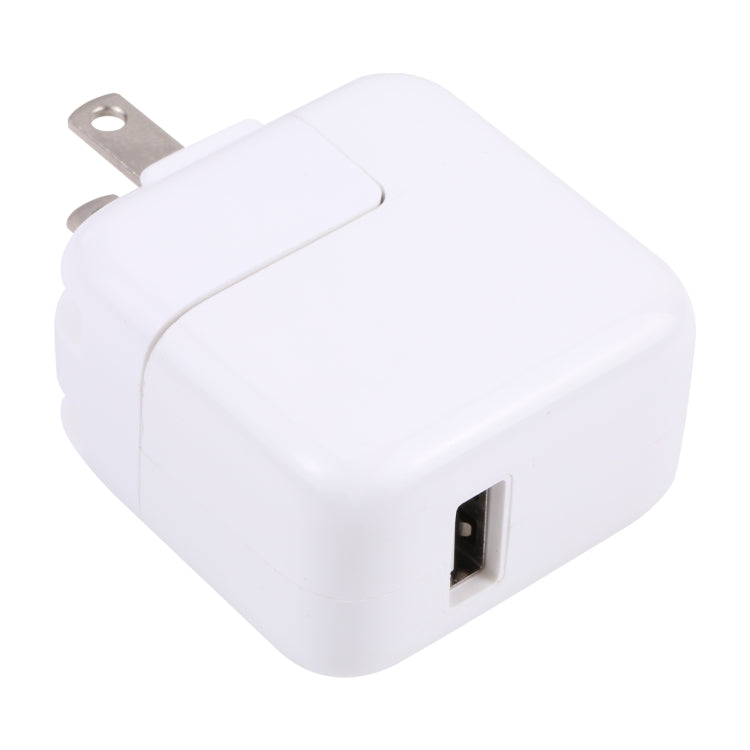 Adattatore USB 10W con spina pieghevole