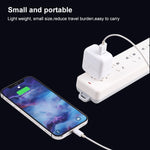 Adattatore USB 10W con spina pieghevole