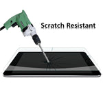 Pellicola in vetro temperato 0,3 mm per iPad mini