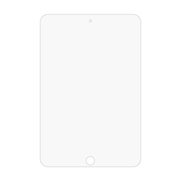 Pellicola in vetro temperato 0,3 mm per iPad mini