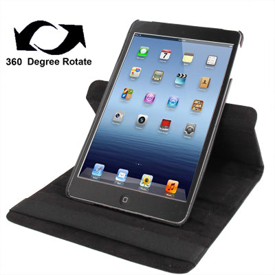 Custodia in pelle 360° per iPad mini e mini 2 Retina