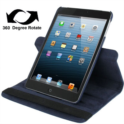Custodia in pelle 360° per iPad mini e mini 2 Retina