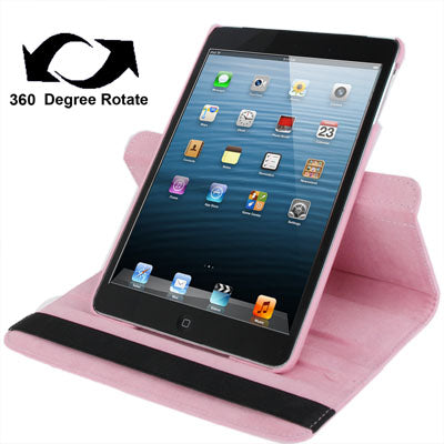 Custodia in pelle 360° per iPad mini e mini 2 Retina