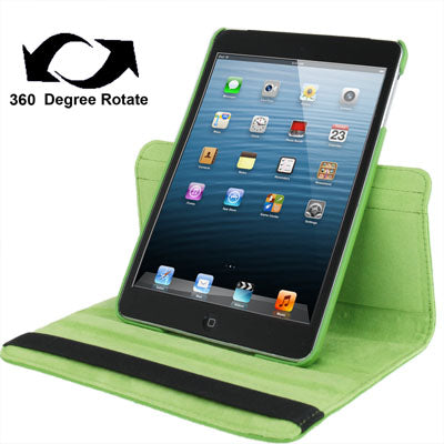 Custodia in pelle 360° per iPad mini e mini 2 Retina