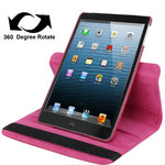 Custodia in pelle 360° per iPad mini e mini 2 Retina