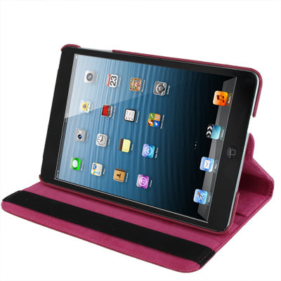 Custodia in pelle 360° per iPad mini e mini 2 Retina