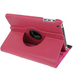 Custodia in pelle 360° per iPad mini e mini 2 Retina