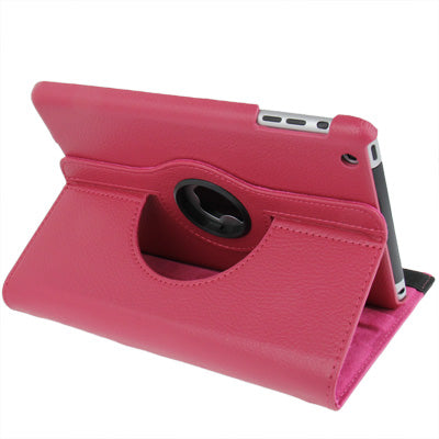 Custodia in pelle 360° per iPad mini e mini 2 Retina