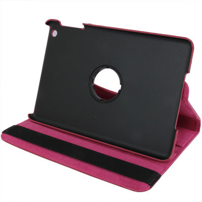 Custodia in pelle 360° per iPad mini e mini 2 Retina