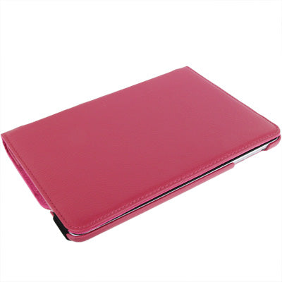 Custodia in pelle 360° per iPad mini e mini 2 Retina