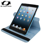 Custodia in pelle 360° per iPad mini e mini 2 Retina
