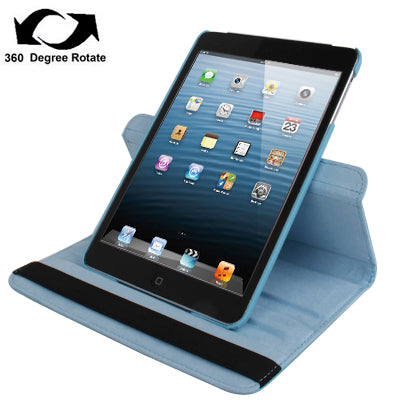 Custodia in pelle 360° per iPad mini e mini 2 Retina