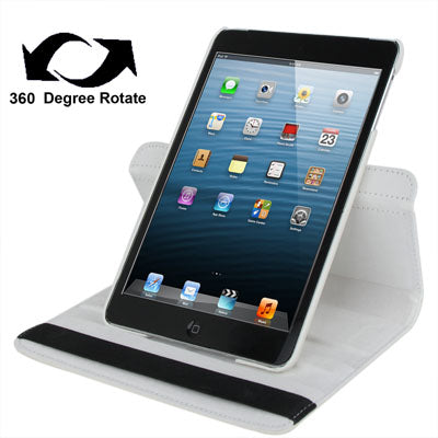 Custodia in pelle 360° per iPad mini e mini 2 Retina