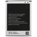 Batteria di ricambio 1900mAh per Samsung Galaxy S4 mini i9195 - immagine 3
