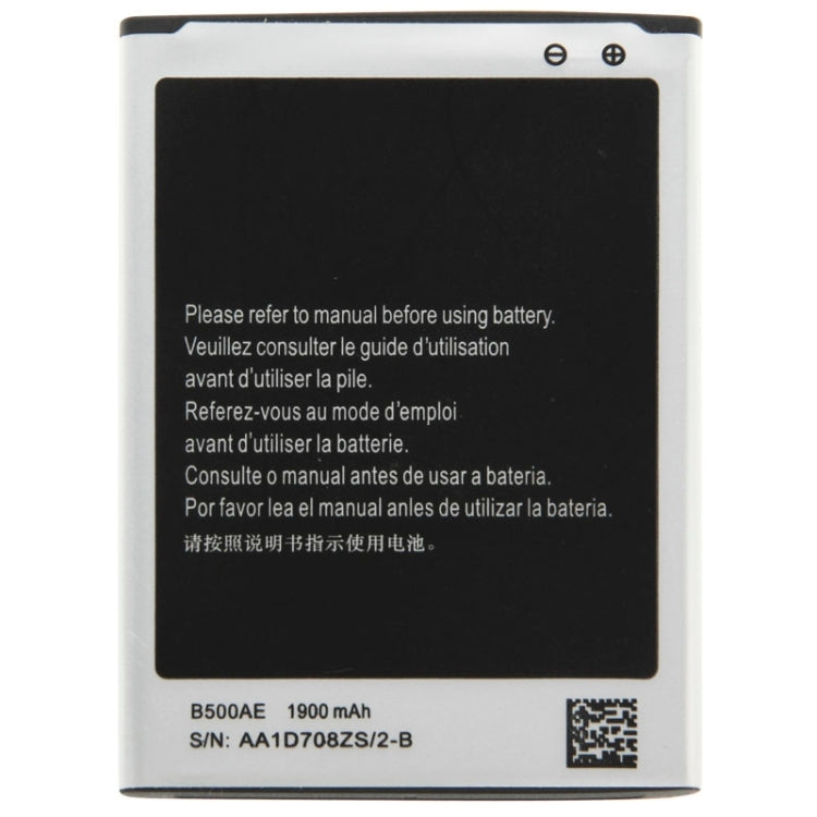 Batteria di ricambio 1900mAh per Samsung Galaxy S4 mini i9195 - immagine 3