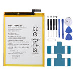 Batteria di ricambio 4000 mAh per Huawei Ascend Mate 7
