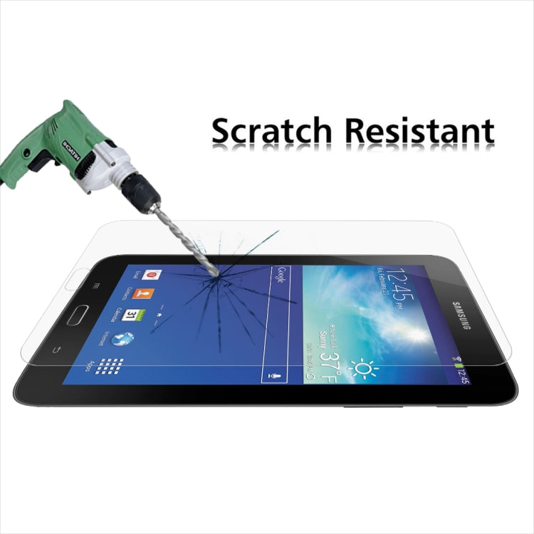 Pellicola vetro temperato 0,4 mm 9H per Galaxy Tab 3 Lite