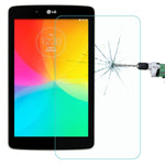 Pellicola in vetro temperato 0,4 mm per tablet LG G Pad 7.0