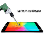 Pellicola in vetro temperato 0,4 mm per tablet LG G Pad 7.0