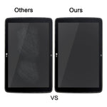 Pellicola in vetro temperato 0,4 mm per tablet LG G Pad 7.0