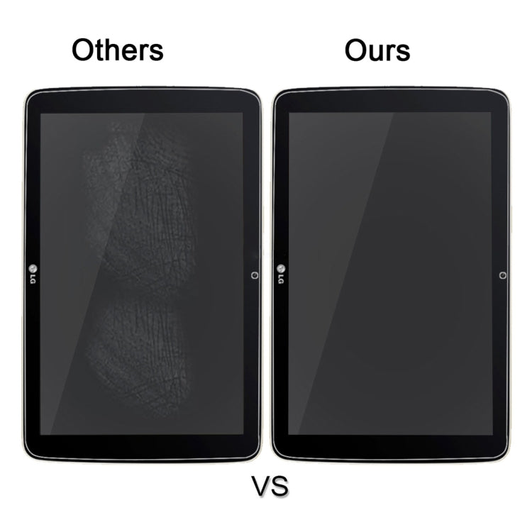 Pellicola in vetro temperato 0,4 mm per tablet LG G Pad 7.0