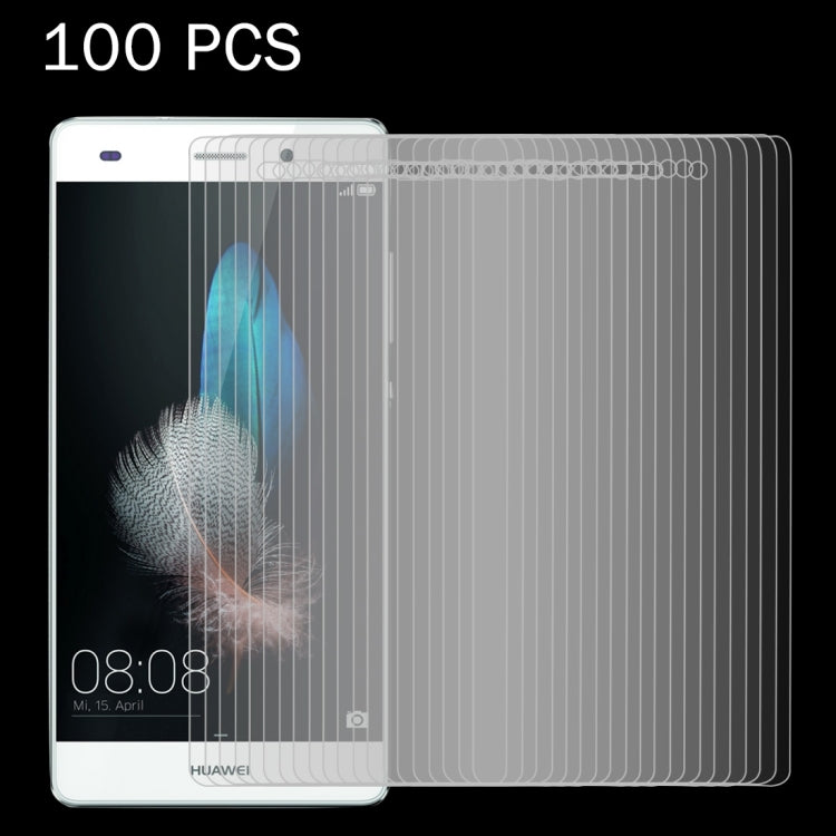 Pellicola vetro temperato per Huawei P8 Lite e P8 mini 0,26mm 9H