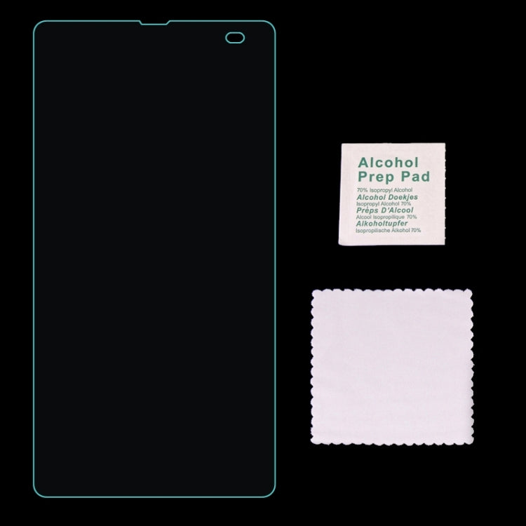 Pellicola vetro temperato per Microsoft Lumia 535 0,26 mm 9H