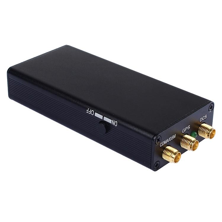 Protettore di segnale portatile 808KC JAX-110B per telefoni GSM/CDMA/DCS/PHS/GPS