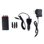 Mini Disturbatore di Segnale Portatile Multi-Banda JAX-110B CDMA/GSM DCS/PHS GPS S-MPSI-0138B 30350