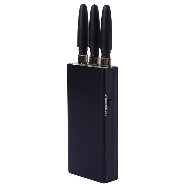 Protettore di segnale portatile 808KC JAX-110B per telefoni GSM/CDMA/DCS/PHS/GPS