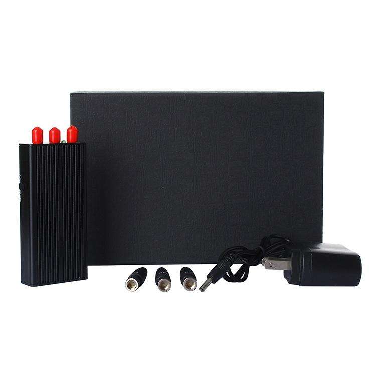 Mini Disturbatore di Segnale Portatile Multi-Banda JAX-110B CDMA/GSM DCS/PHS GPS S-MPSI-0138B 30350