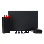 Protettore di segnale portatile 808KC JAX-110B per telefoni GSM/CDMA/DCS/PHS/GPS
