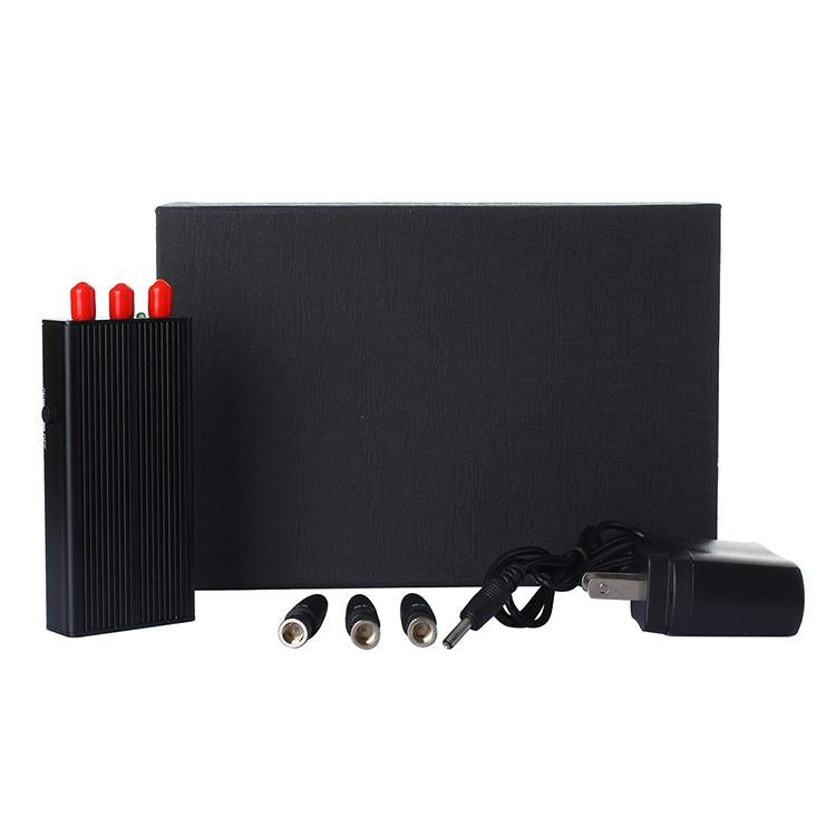 Protettore di segnale portatile 808KC JAX-110B per telefoni GSM/CDMA/DCS/PHS/GPS