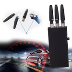 Protettore di segnale portatile 808KC JAX-110B per telefoni GSM/CDMA/DCS/PHS/GPS