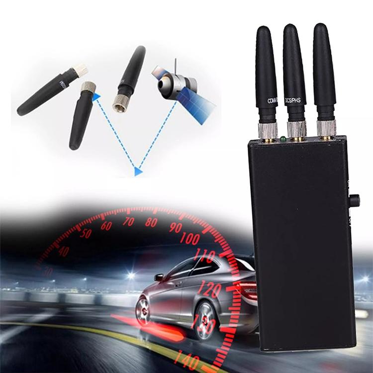 Protettore di segnale portatile 808KC JAX-110B per telefoni GSM/CDMA/DCS/PHS/GPS