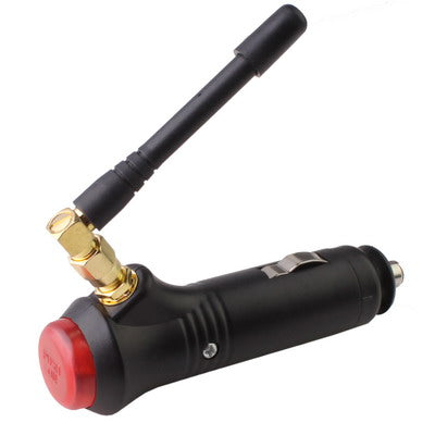 Jammer portatile segnale GPS per auto con interruttore copertura 0,5-15 metri