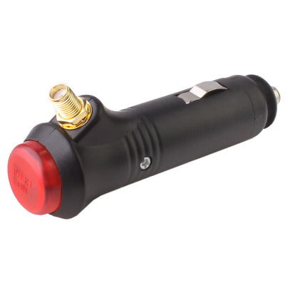 Jammer portatile segnale GPS per auto con interruttore copertura 0,5-15 metri