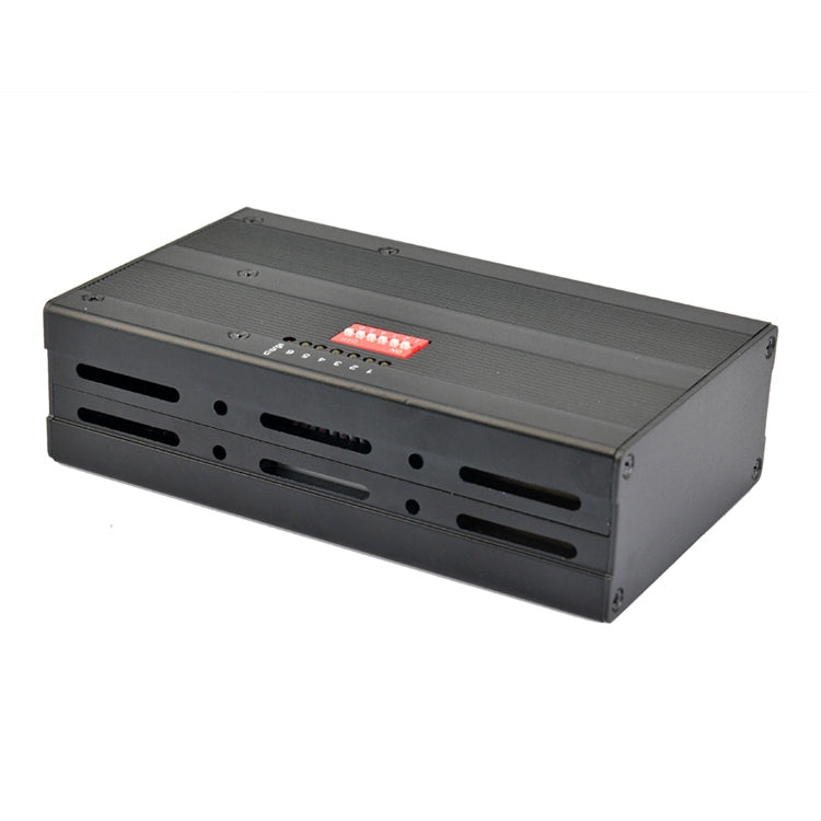 Interruttore di segnale per telefoni cellulari GSM / CDMA / DCS / PCS / 3G / Wifi / GPS / LOJACK / Jammer / Isolatore, copertura: 20 metri (JAX-121A-6C), GSM / CDMA / DCS / PCS / 3G / Wifi / GPS / LOJACK