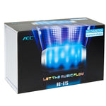 Altoparlante Bluetooth portatile con microfono e FM