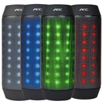 Altoparlante Bluetooth portatile con microfono e FM